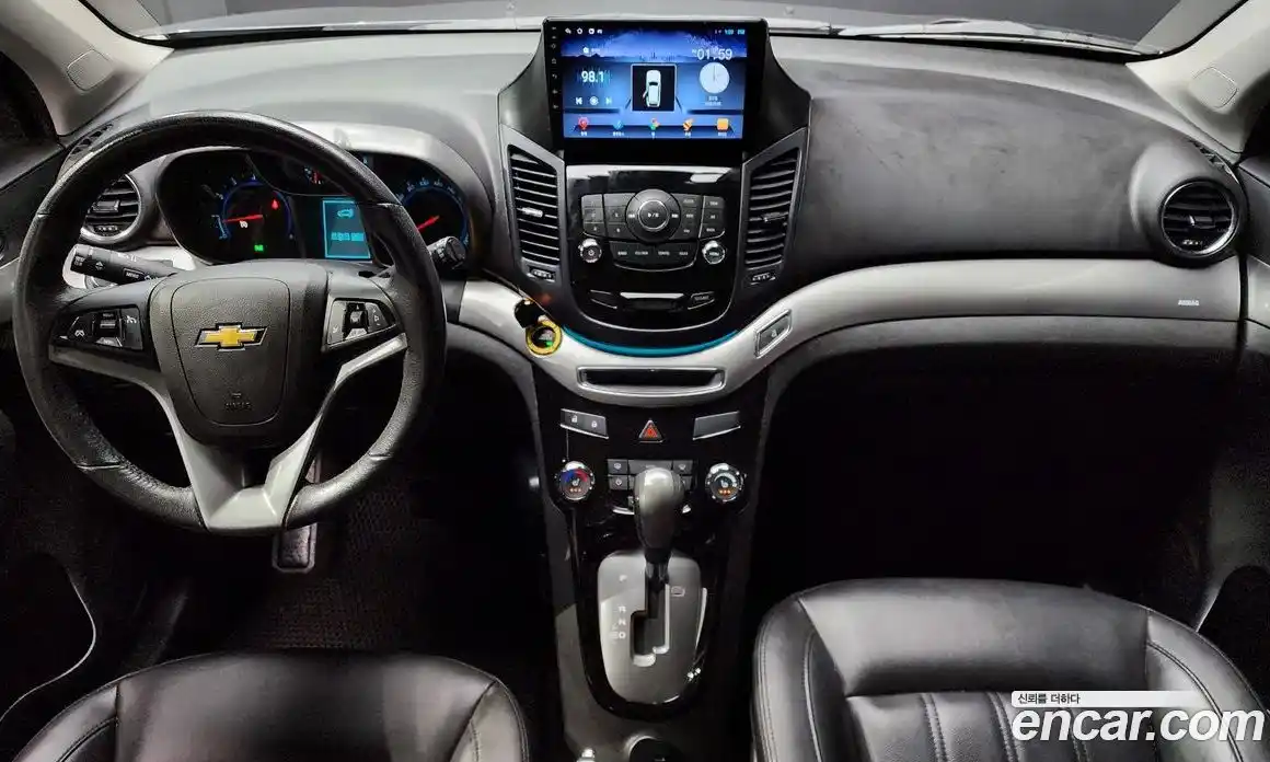 Chevrolet Orlando 2016 2.0 Автомат в Москве № 37154, фото 5