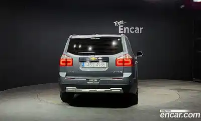Chevrolet Orlando 2016 2.0 Автомат в Москве № 37154, миниатюра 7
