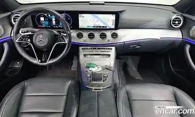 Mercedes-Benz E-Class 2022 2.0 Автомат в Москве № 372528, миниатюра 7