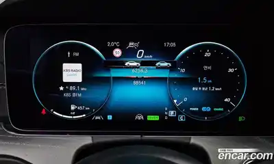 Mercedes-Benz E-Class 2022 2.0 Автомат в Москве № 372528, миниатюра 8