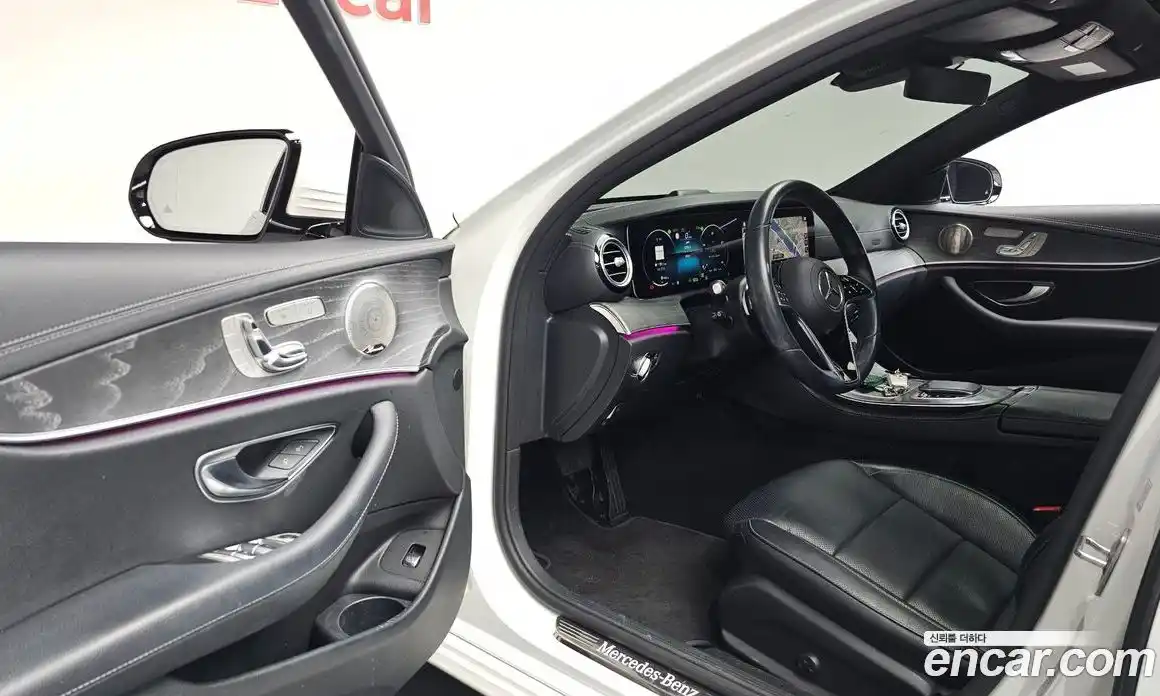 Mercedes-Benz E-Class 2022 2.0 Автомат в Москве № 372528, фото 10