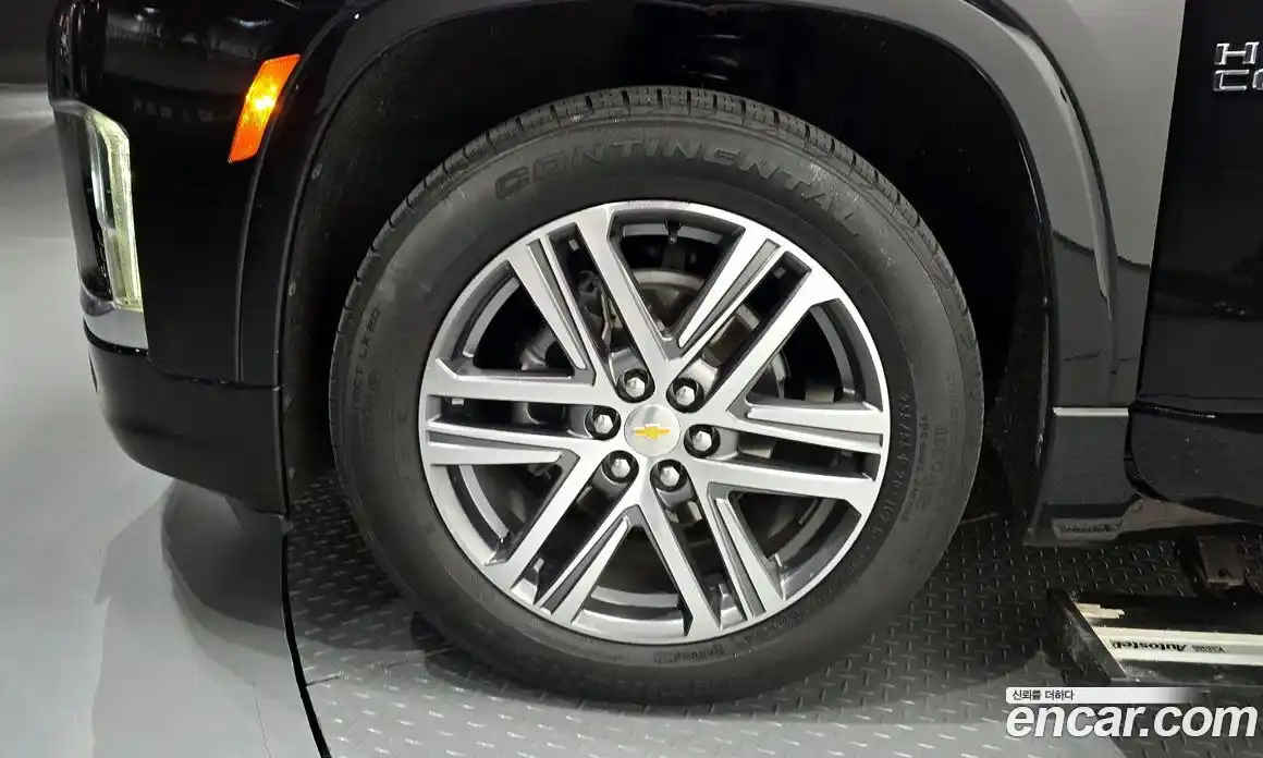 Chevrolet Traverse 2022 3.6 Автомат в Москве № 37354, фото 11