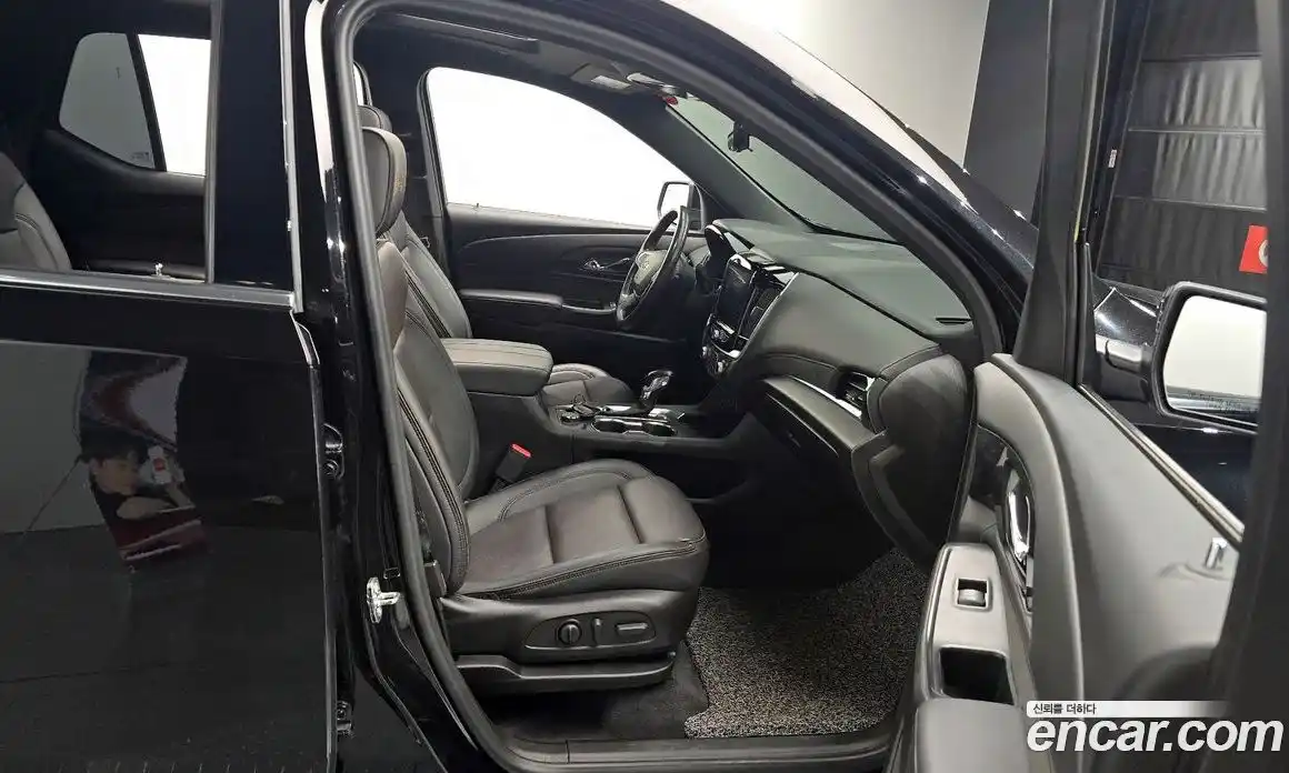 Chevrolet Traverse 2022 3.6 Автомат в Москве № 37354, фото 12
