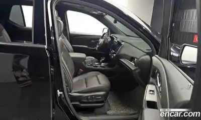 Chevrolet Traverse 2022 3.6 Автомат в Москве № 37354, миниатюра 12