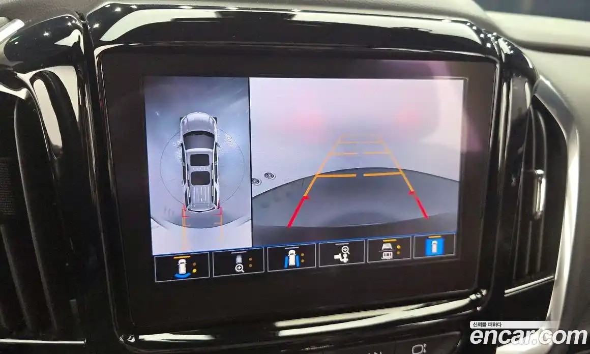 Chevrolet Traverse 2022 3.6 Автомат в Москве № 37354, фото 13