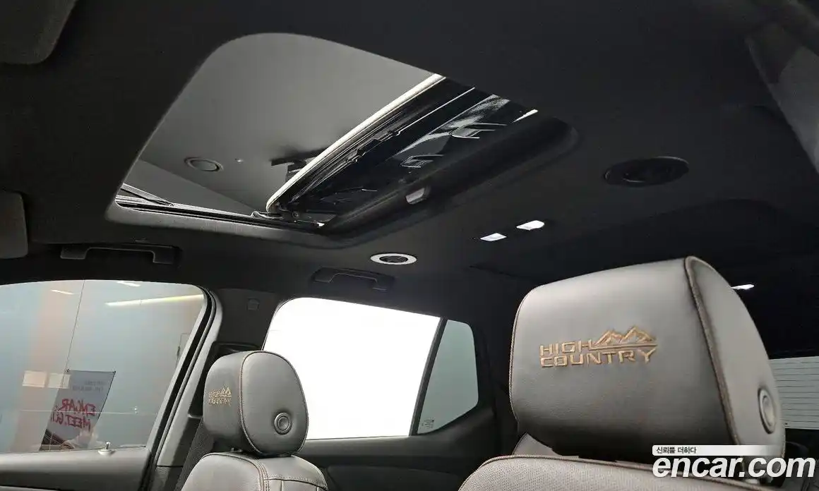 Chevrolet Traverse 2022 3.6 Автомат в Москве № 37354, фото 20