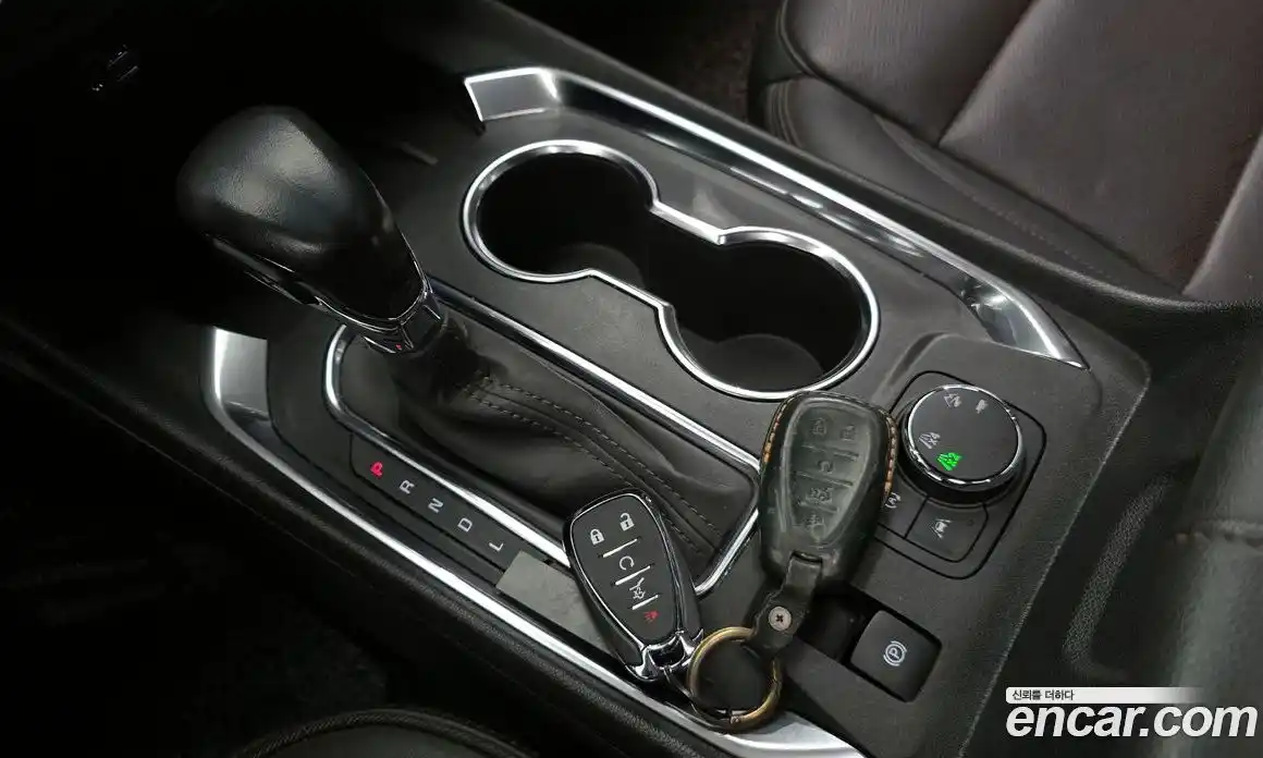 Chevrolet Traverse 2022 3.6 Автомат в Москве № 37354, фото 4