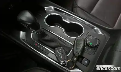 Chevrolet Traverse 2022 3.6 Автомат в Москве № 37354, миниатюра 4