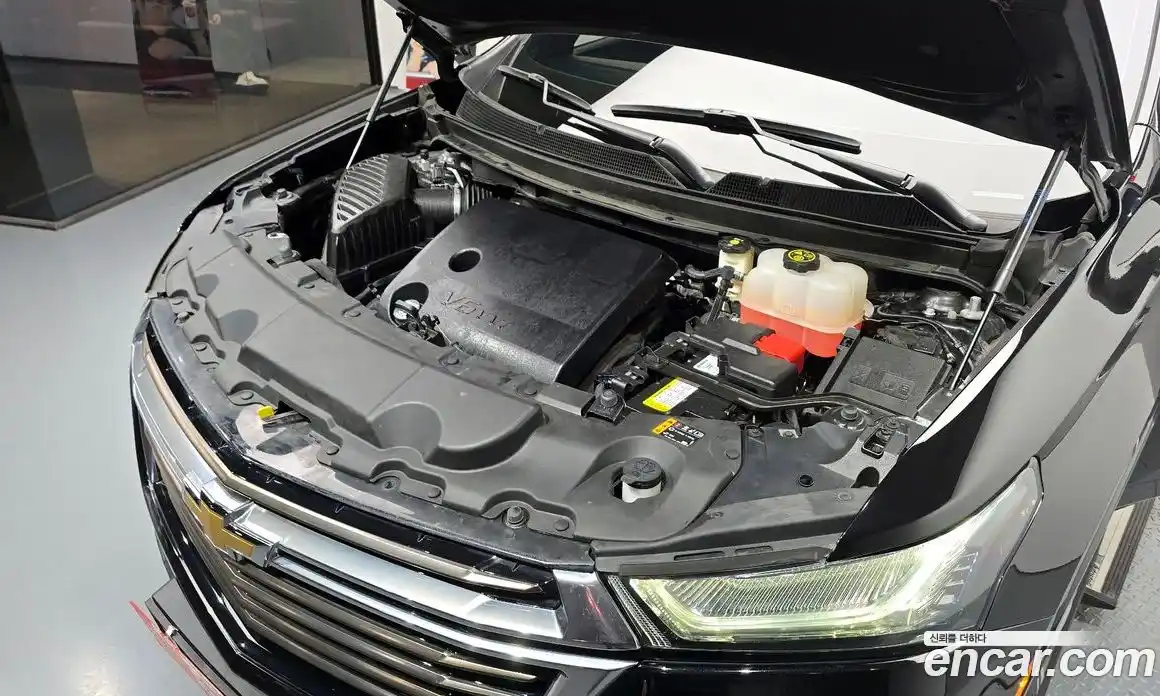 Chevrolet Traverse 2022 3.6 Автомат в Москве № 37354, фото 5