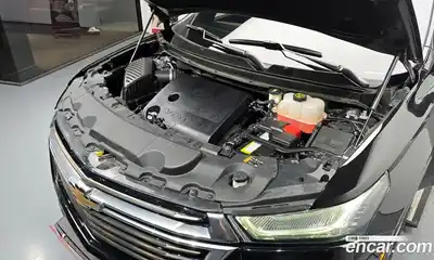 Chevrolet Traverse 2022 3.6 Автомат в Москве № 37354, миниатюра 5