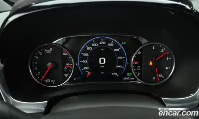 Chevrolet Traverse 2022 3.6 Автомат в Москве № 37354, миниатюра 6