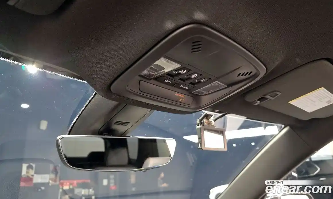 Chevrolet Traverse 2022 3.6 Автомат в Москве № 37354, фото 7