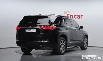 Chevrolet Traverse 2022 3.6 Автомат в Москве № 37354, миниатюра 8