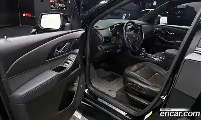 Chevrolet Traverse 2022 3.6 Автомат в Москве № 37354, миниатюра 10