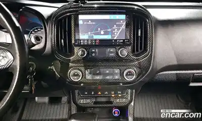 Chevrolet Colorado, 2020