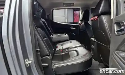 Chevrolet Colorado 2020 3.6 Автомат в Москве № 37770, миниатюра 11