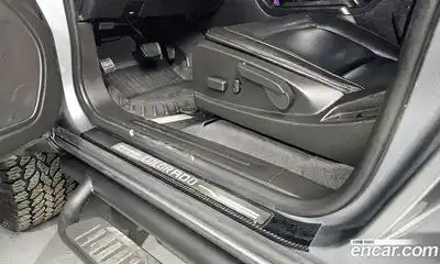 Chevrolet Colorado 2020 3.6 Автомат в Москве № 37770, миниатюра 12