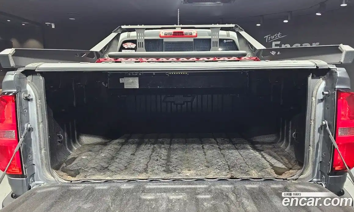 Chevrolet Colorado 2020 3.6 Автомат в Москве № 37770, фото 3