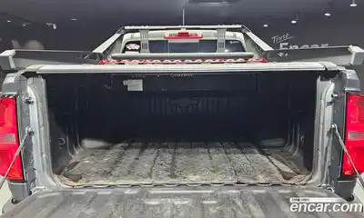 Chevrolet Colorado 2020 3.6 Автомат в Москве № 37770, миниатюра 3