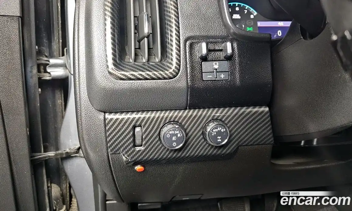 Chevrolet Colorado 2020 3.6 Автомат в Москве № 37770, фото 4