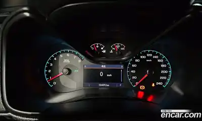 Chevrolet Colorado 2020 3.6 Автомат в Москве № 37770, миниатюра 6