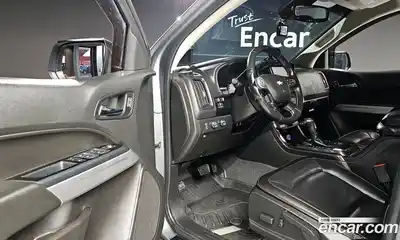 Chevrolet Colorado 2020 3.6 Автомат в Москве № 37770, миниатюра 8