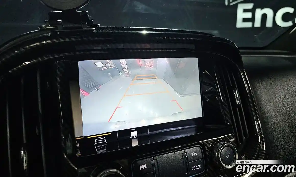 Chevrolet Colorado 2020 3.6 Автомат в Москве № 37770, фото 9