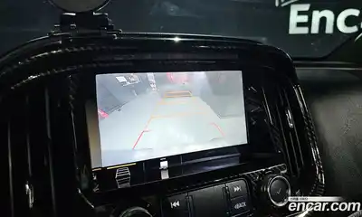 Chevrolet Colorado 2020 3.6 Автомат в Москве № 37770, миниатюра 9