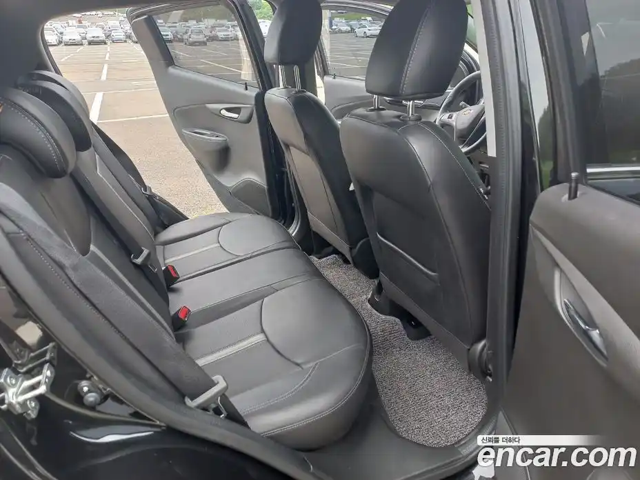 Chevrolet Spark 2020 1.0 Автомат в Москве № 37855, фото 11