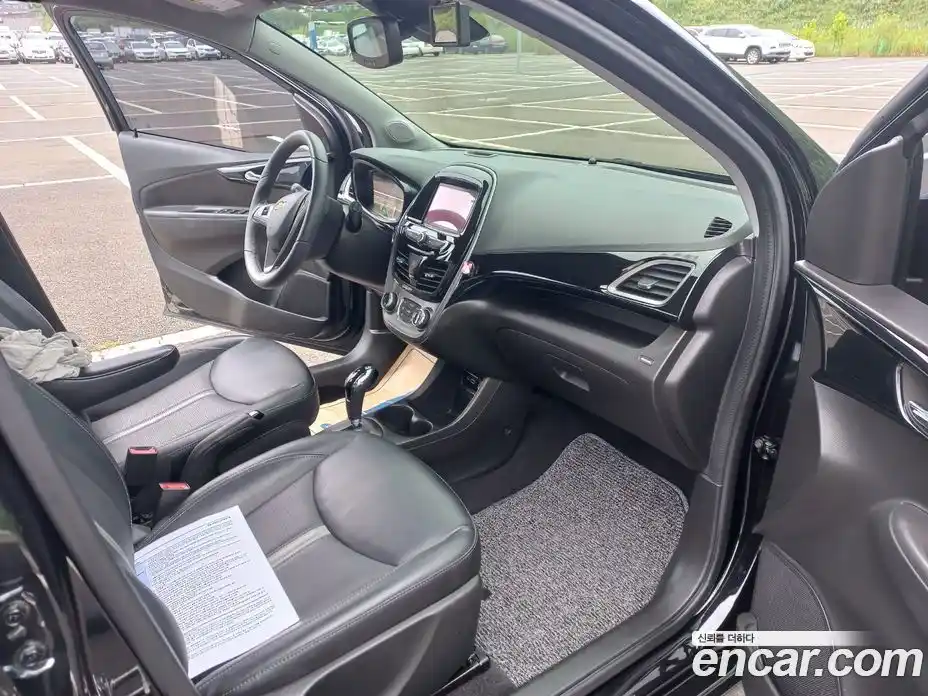 Chevrolet Spark 2020 1.0 Автомат в Москве № 37855, фото 12