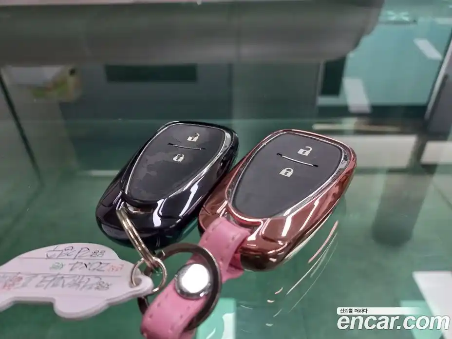 Chevrolet Spark 2020 1.0 Автомат в Москве № 37855, фото 17