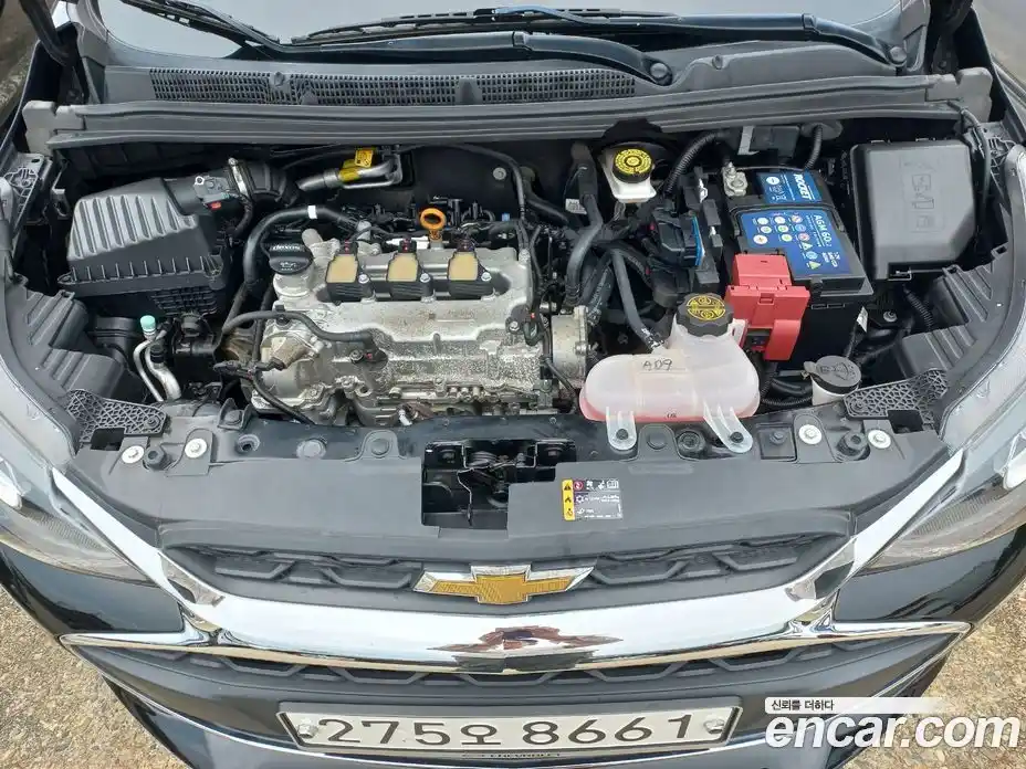 Chevrolet Spark 2020 1.0 Автомат в Москве № 37855, фото 18