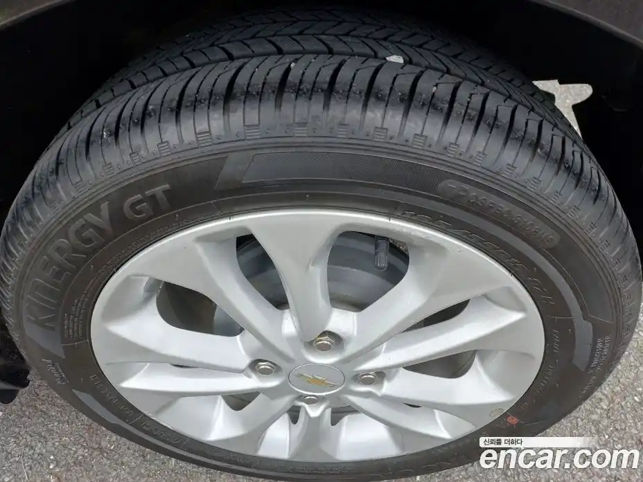 Chevrolet Spark 2020 1.0 Автомат в Москве № 37855, фото 19