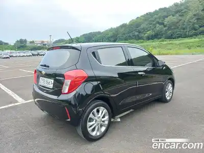 Chevrolet Spark 2020 1.0 Автомат в Москве № 37855, миниатюра 3