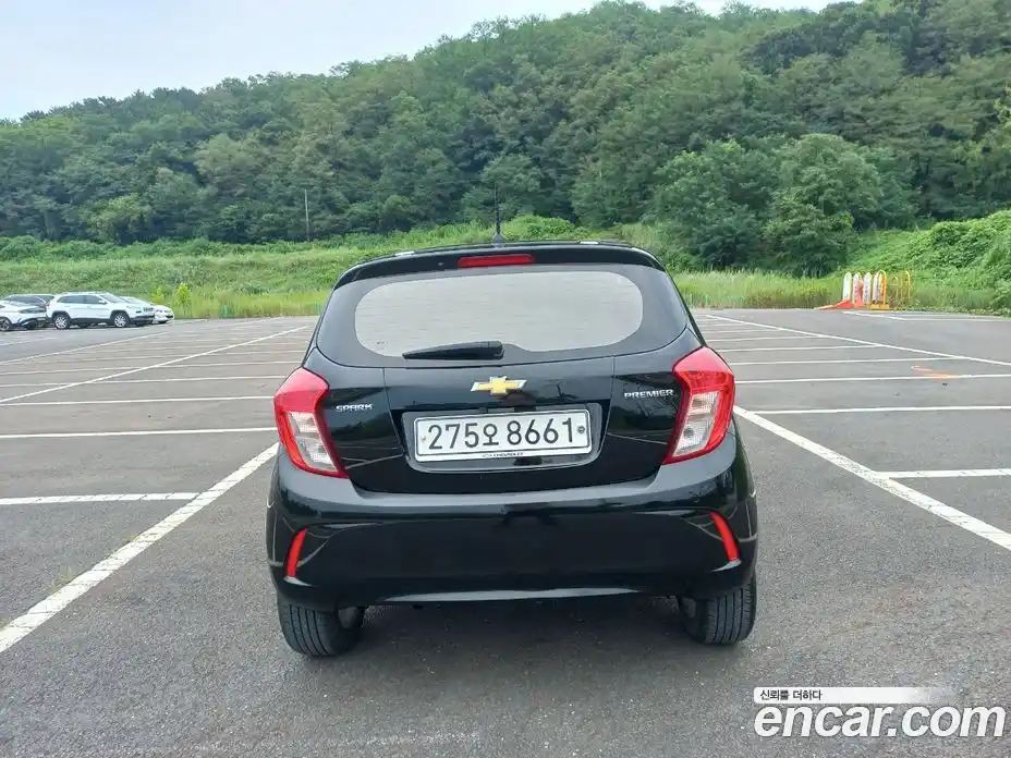 Chevrolet Spark 2020 1.0 Автомат в Москве № 37855, фото 7