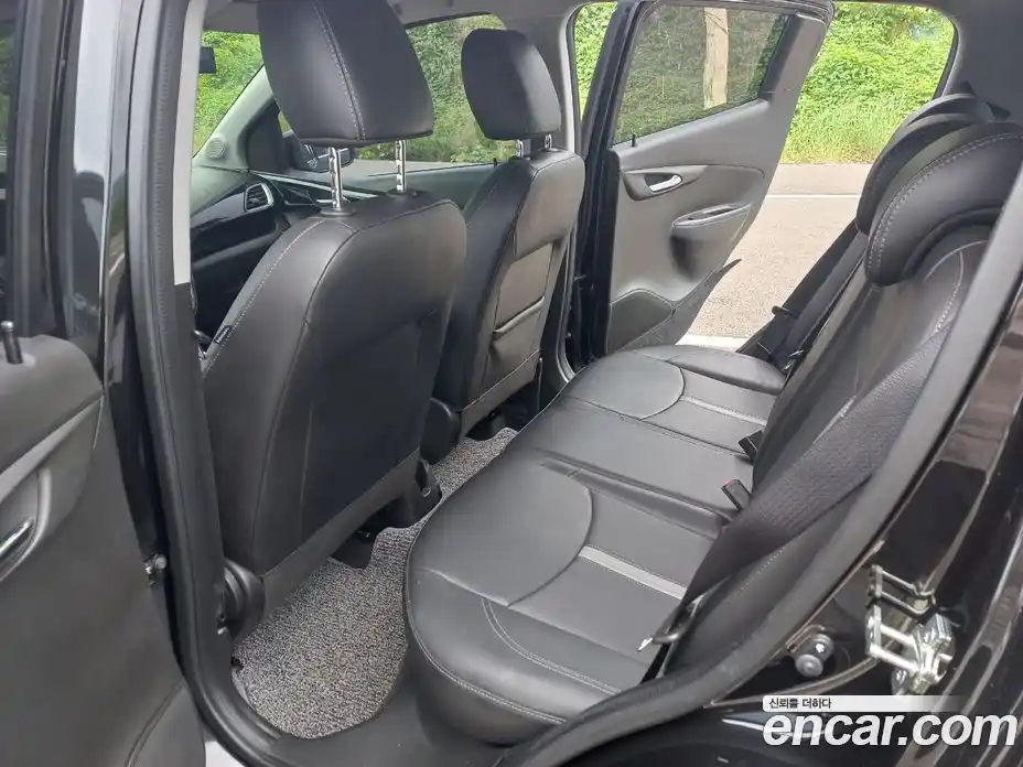 Chevrolet Spark 2020 1.0 Автомат в Москве № 37855, фото 10