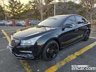 Chevrolet Cruze, 2014