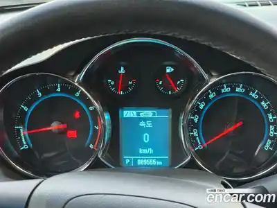 Chevrolet Cruze 2014 1.8 Автомат в Москве № 37991, миниатюра 12