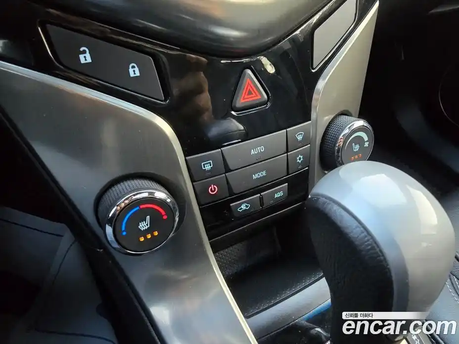 Chevrolet Cruze 2014 1.8 Автомат в Москве № 37991, фото 18