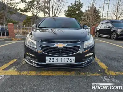 Chevrolet Cruze 2014 1.8 Автомат в Москве № 37991, миниатюра 2