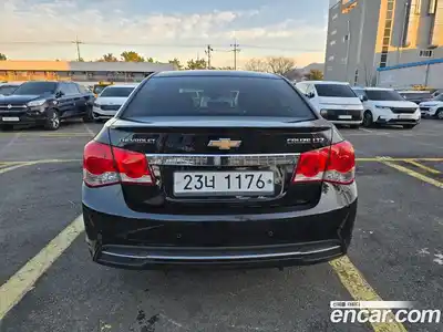 Chevrolet Cruze 2014 1.8 Автомат в Москве № 37991, миниатюра 4