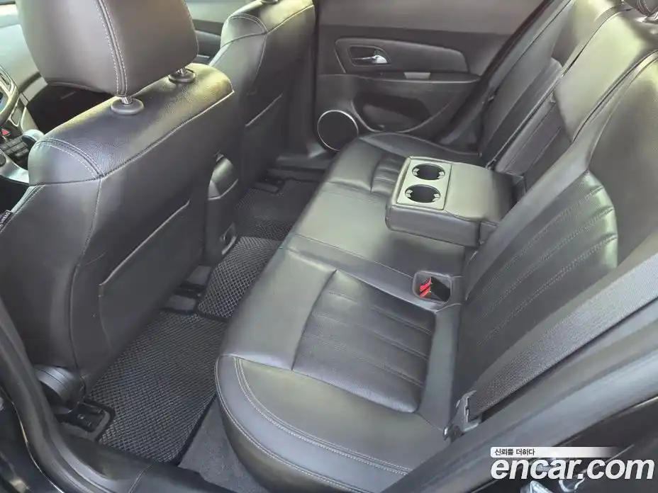 Chevrolet Cruze 2014 1.8 Автомат в Москве № 37991, фото 8