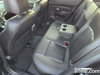 Chevrolet Cruze 2014 1.8 Автомат в Москве № 37991, миниатюра 8