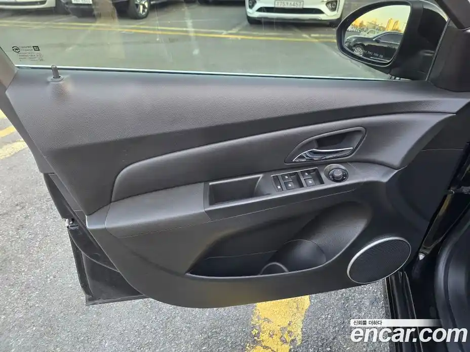 Chevrolet Cruze 2014 1.8 Автомат в Москве № 37991, фото 9