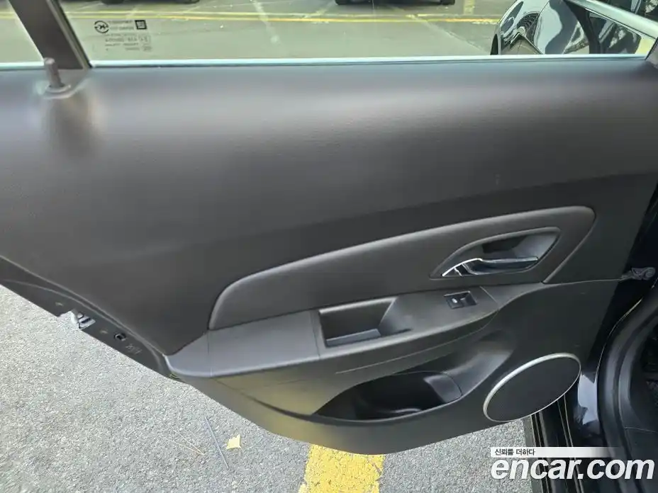 Chevrolet Cruze 2014 1.8 Автомат в Москве № 37991, фото 10