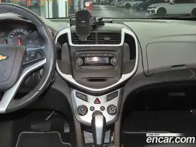Chevrolet Aveo 2017 1.4 Автомат в Москве № 38089, миниатюра 11