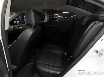 Chevrolet Aveo 2017 1.4 Автомат в Москве № 38089, миниатюра 7