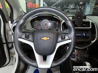 Chevrolet Aveo 2017 1.4 Автомат в Москве № 38089, миниатюра 8