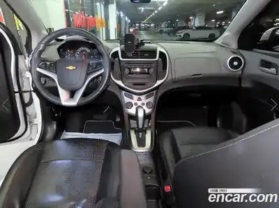 Chevrolet Aveo 2017 1.4 Автомат в Москве № 38089, миниатюра 10