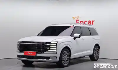 Hyundai Palisade, 2026